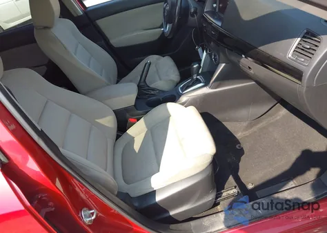 2015 Mazda Cx-5 Touring from USA, damaged, VIN JM3KE4CY2F0471828